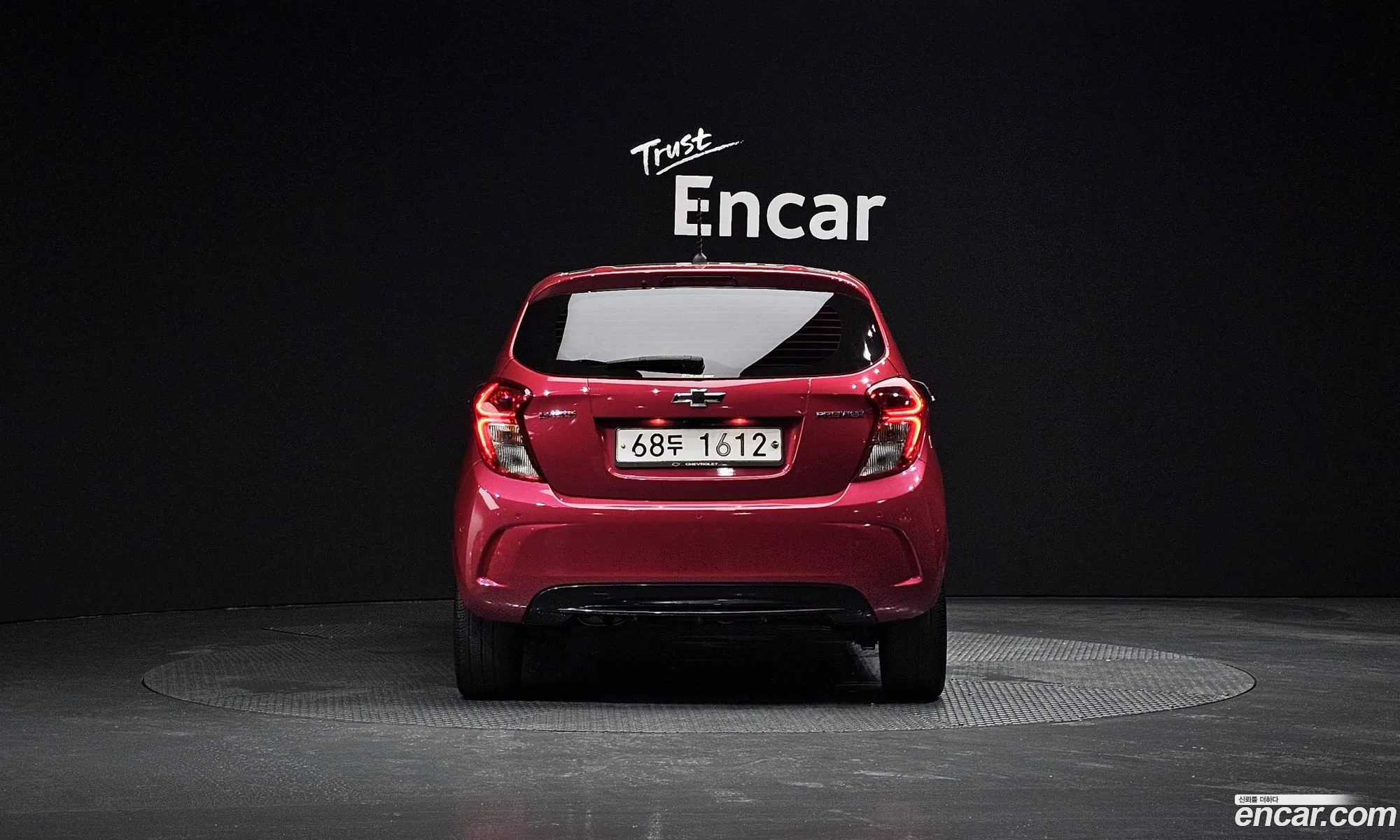 Chevrolet Spark Iv My Fit Edition 2019 - фотография 7752684
