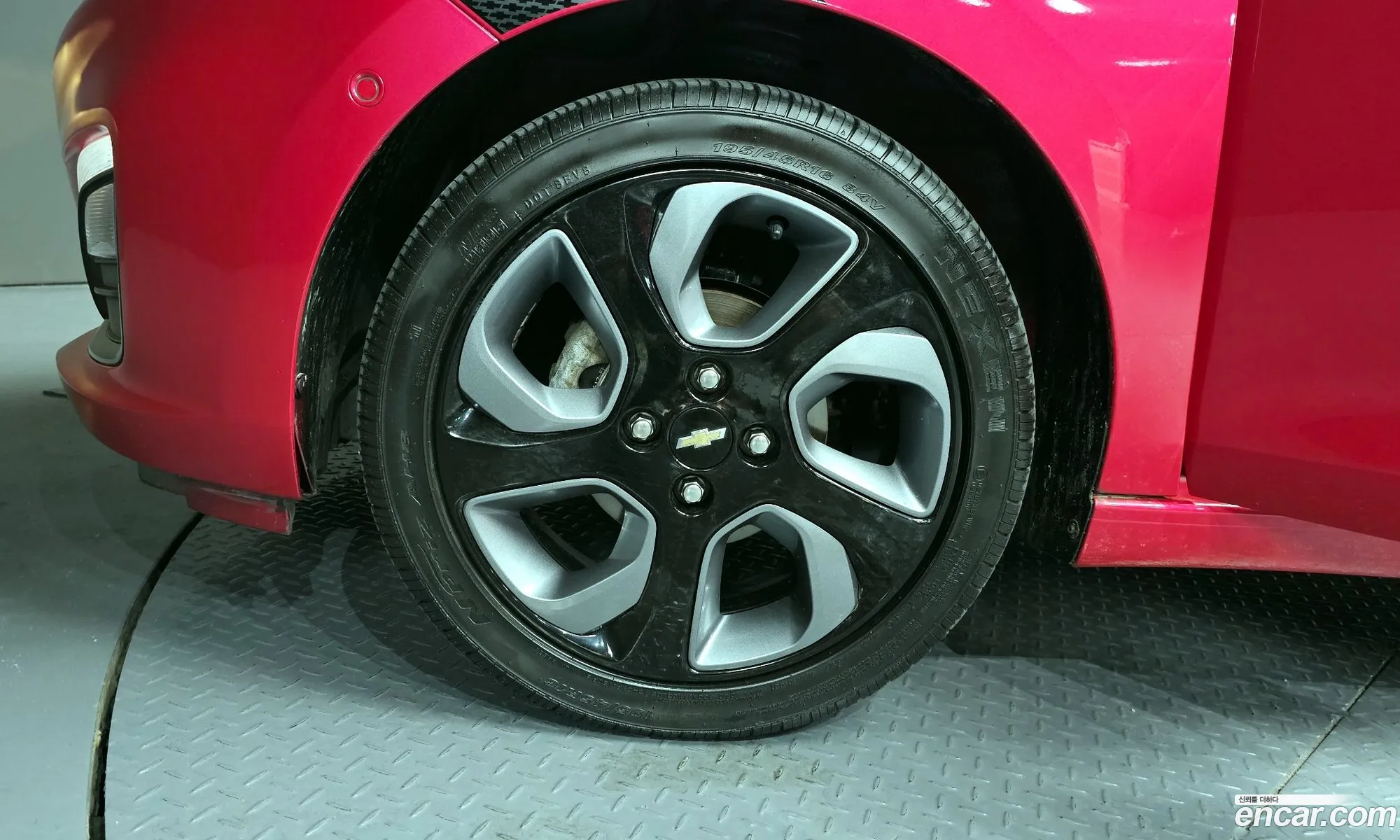 Chevrolet Spark Iv My Fit Edition 2019 - фотография 7752685