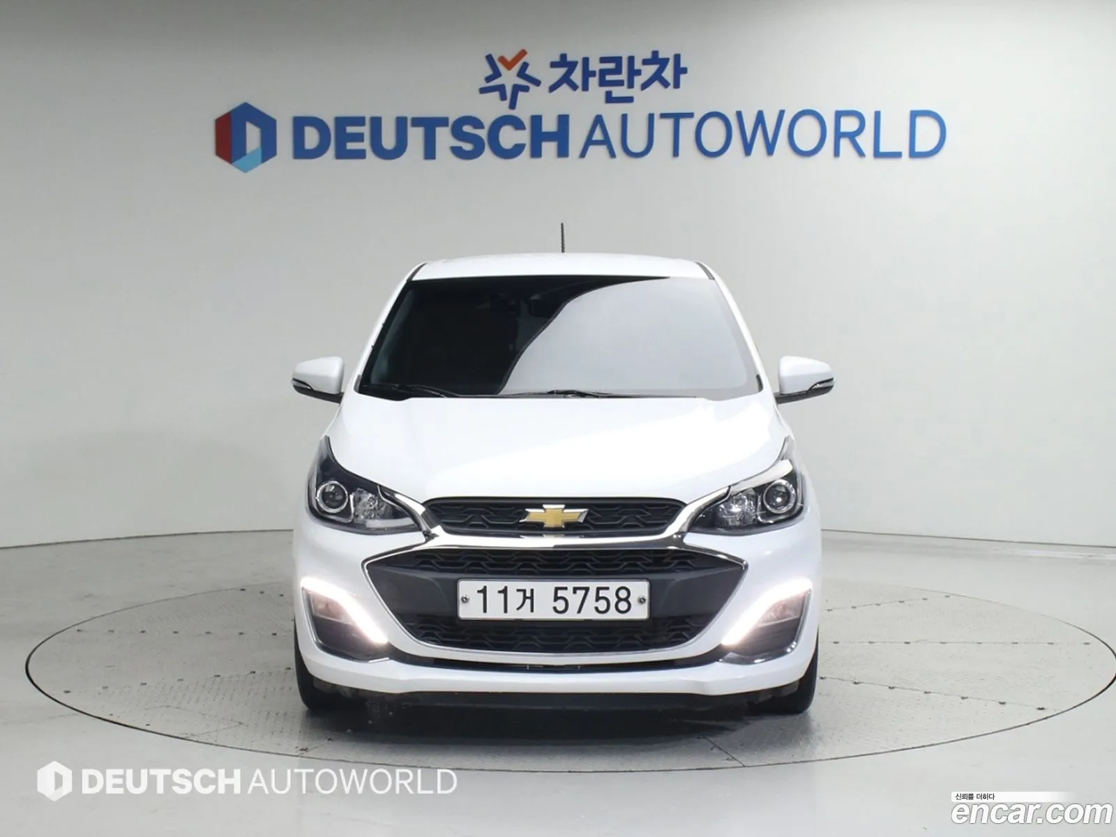 Chevrolet Spark Iv Premier 2019 - фотография 7579522
