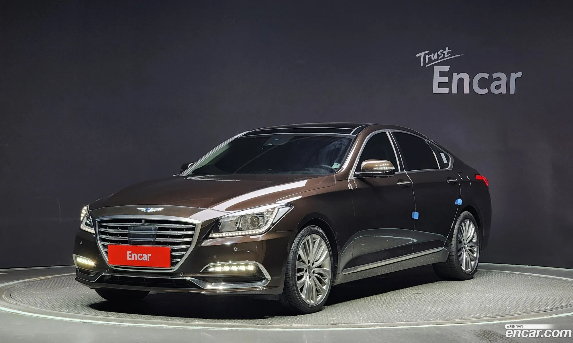 Genesis G80 I 33 Gdi Awd 2018 - фотография 177536