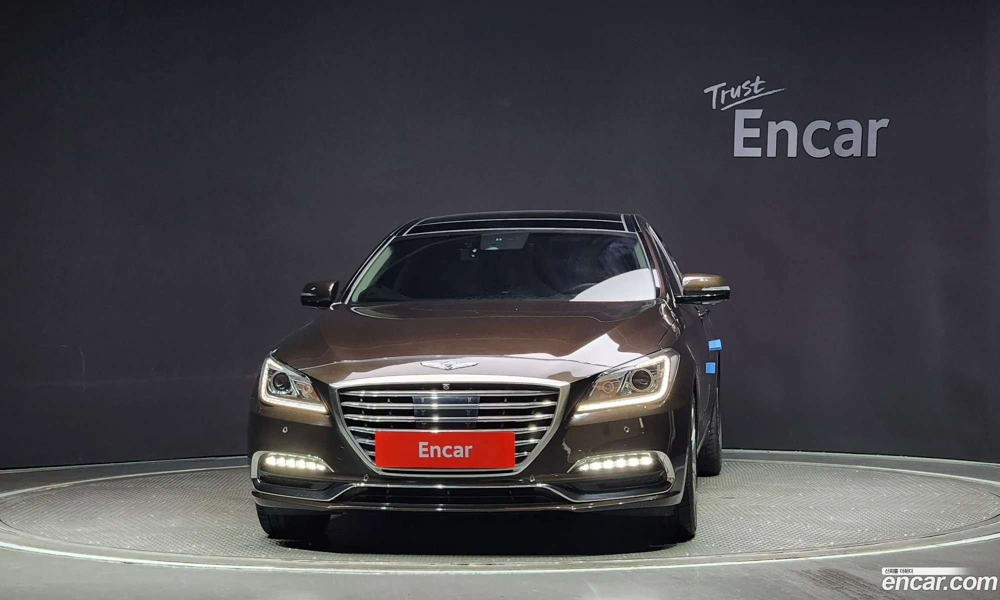 Genesis G80 I 33 Gdi Awd 2018 - фотография 177538