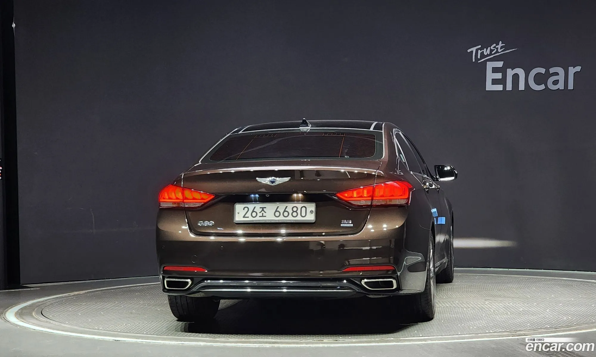 Genesis G80 I 33 Gdi Awd 2018 - фотография 177539
