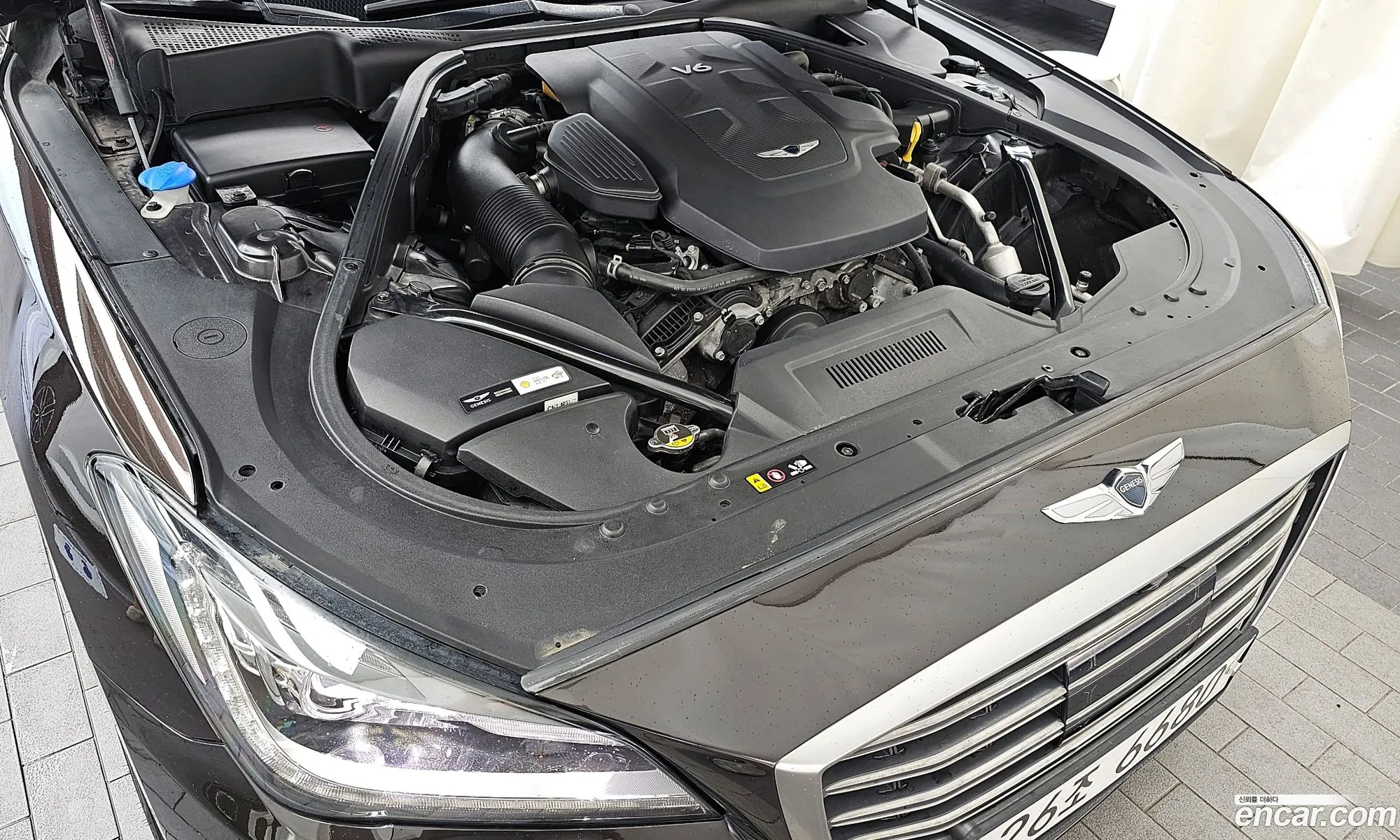 Genesis G80 I 33 Gdi Awd 2018 - фотография 177541