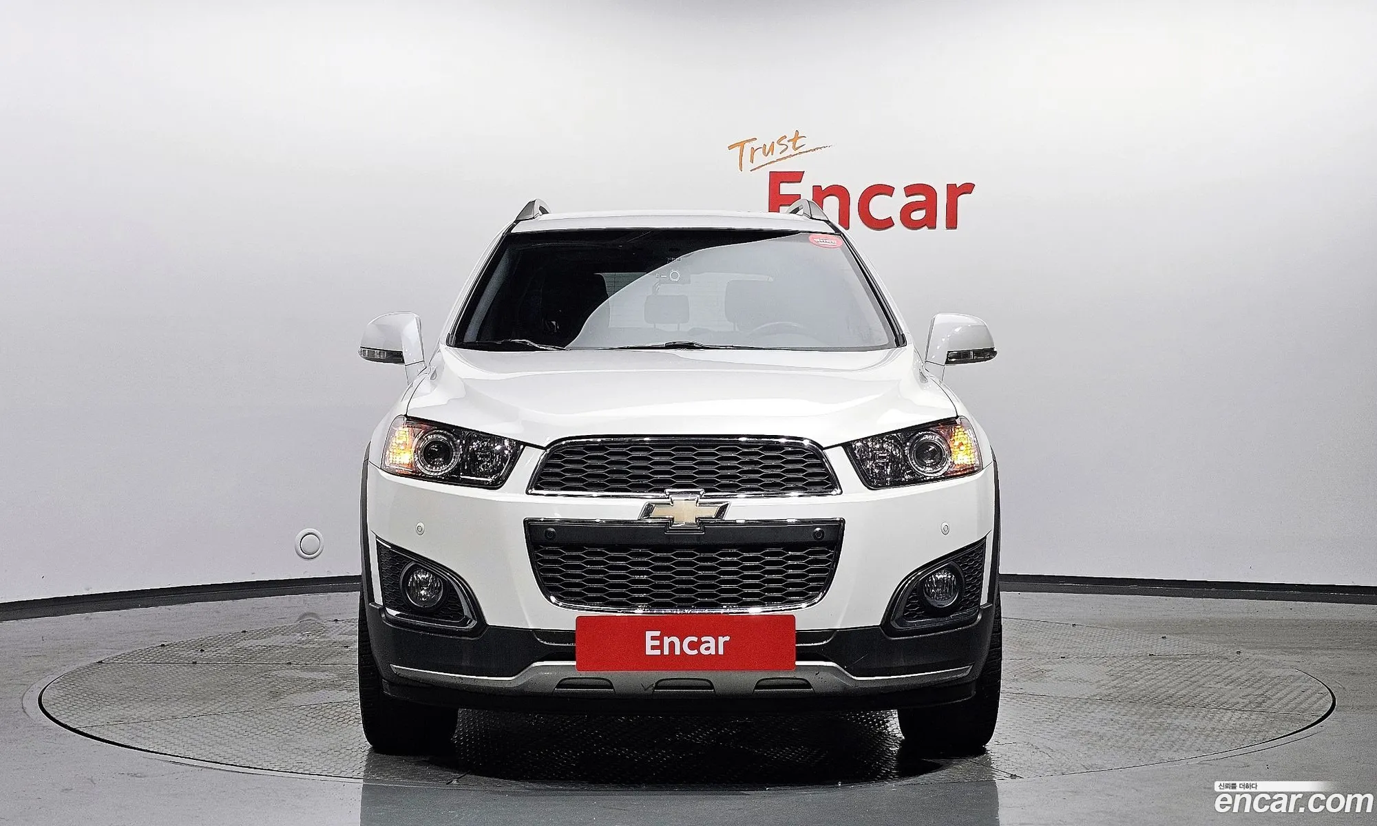Chevrolet Captiva I 2 2Wd Lt Premium 2015 - фотография 7863889
