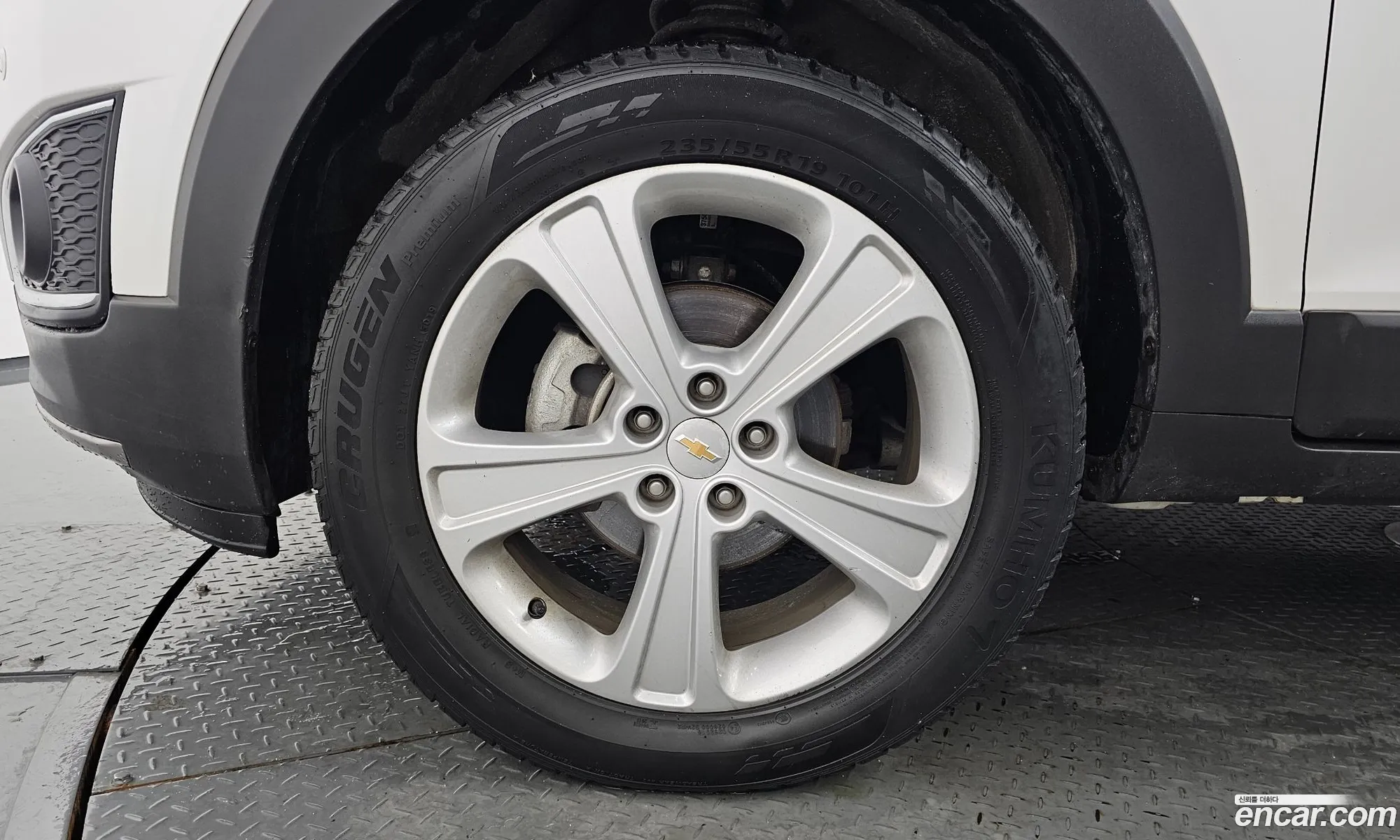 Chevrolet Captiva I 2 2Wd Lt Premium 2015 - фотография 7863891