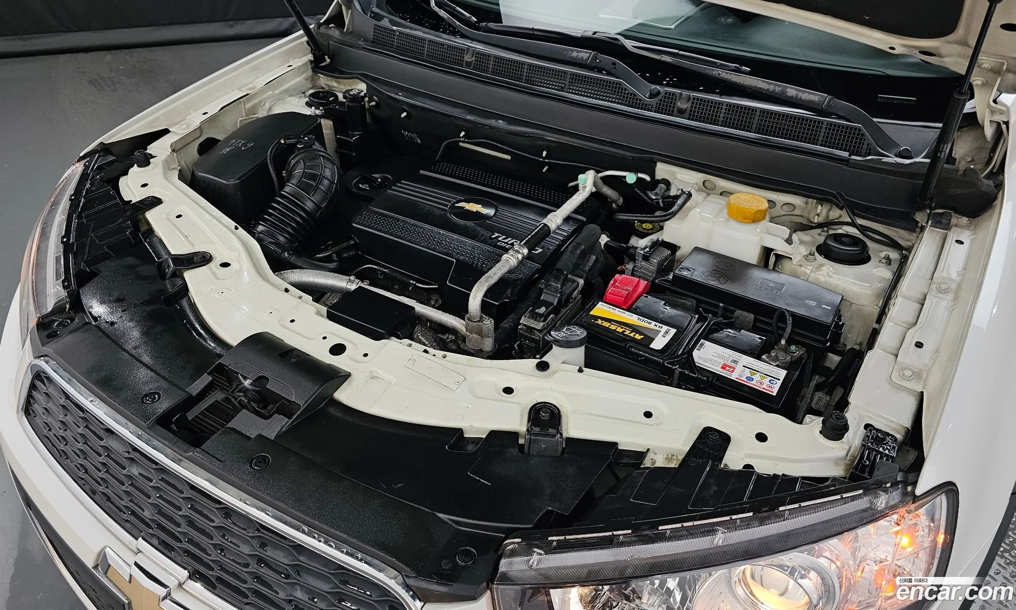 Chevrolet Captiva I 2 2Wd Lt Premium 2015 - фотография 7863892