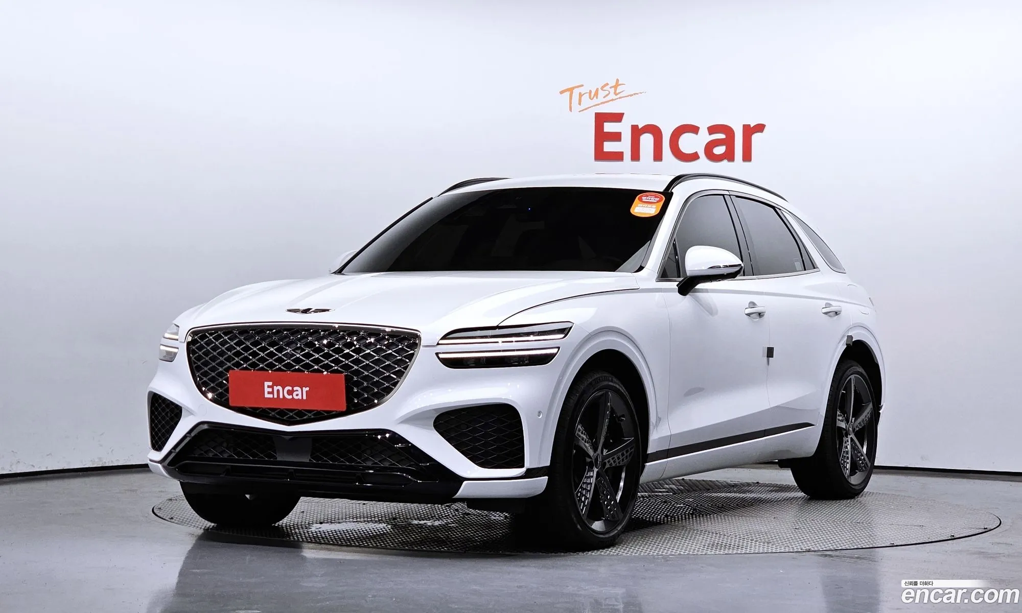 Genesis Gv70 I 25T Gasoline Awd 2022 - фотография 105259