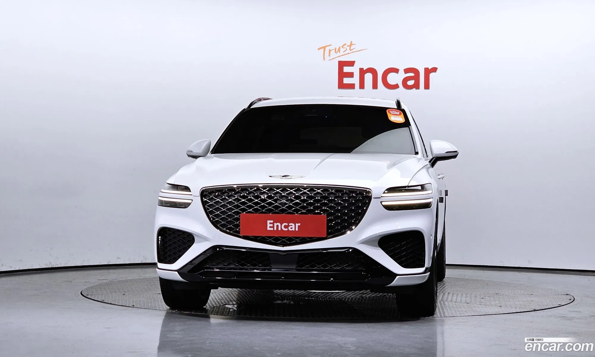 Genesis Gv70 I 25T Gasoline Awd 2022 - фотография 105261