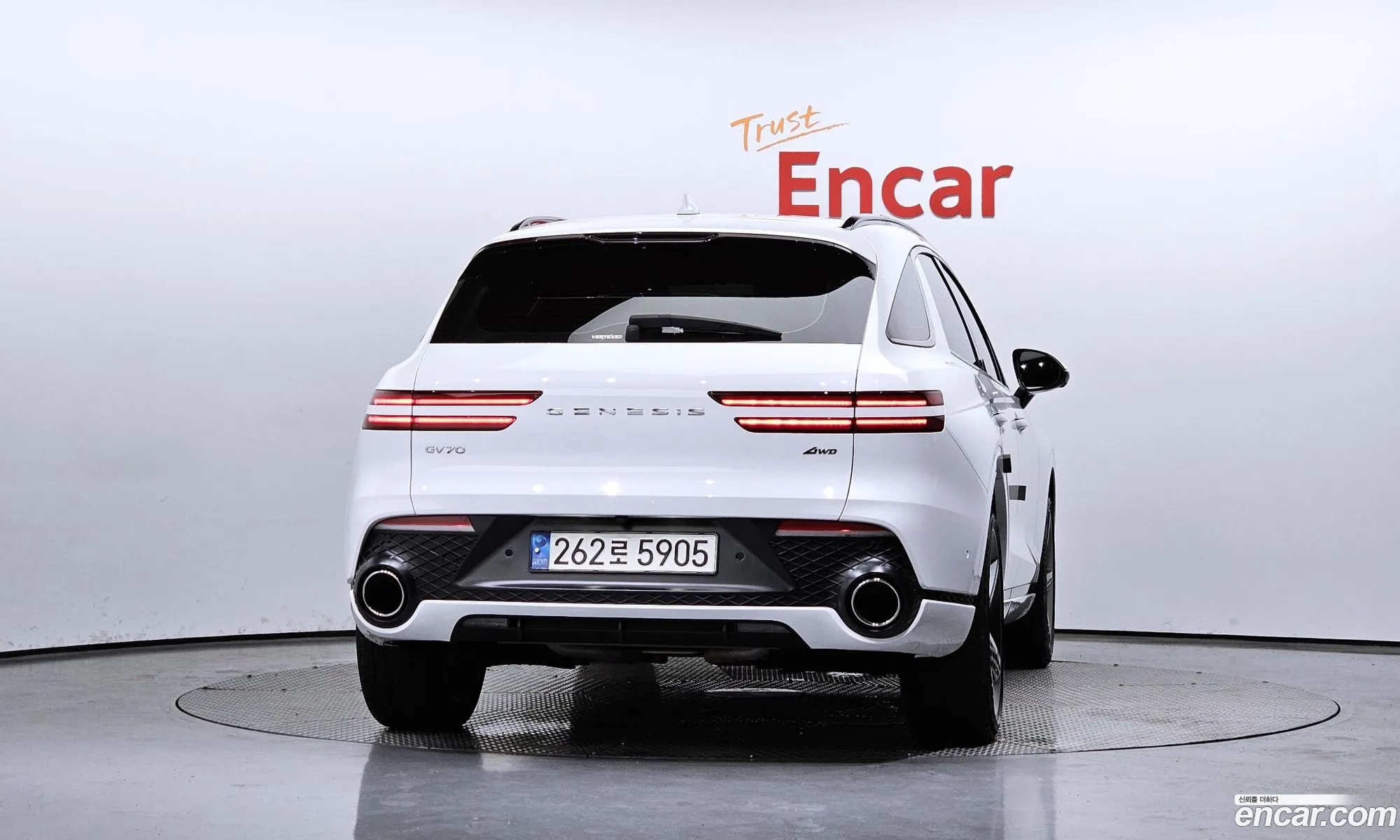 Genesis Gv70 I 25T Gasoline Awd 2022 - фотография 105262