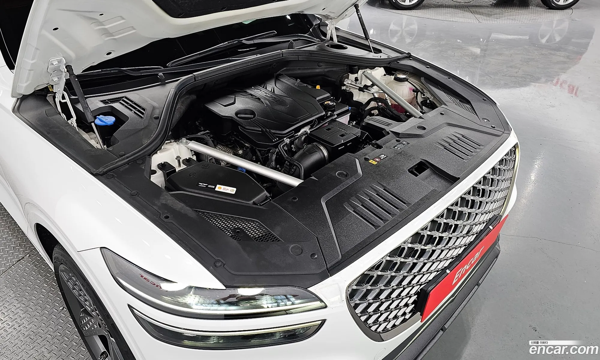 Genesis Gv70 I 25T Gasoline Awd 2022 - фотография 105264