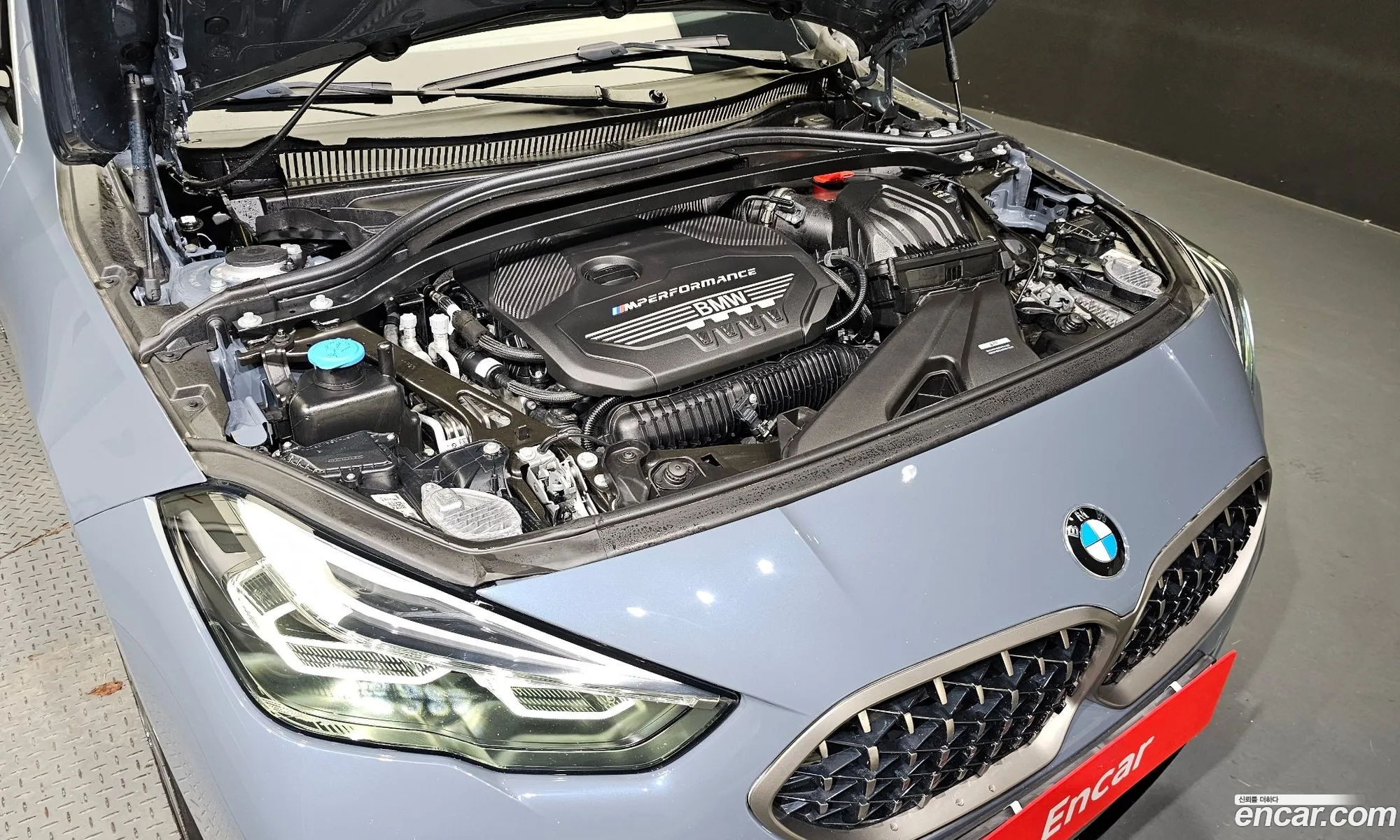 BMW 2Er M235I xDrive 2023 - фотография 16401291