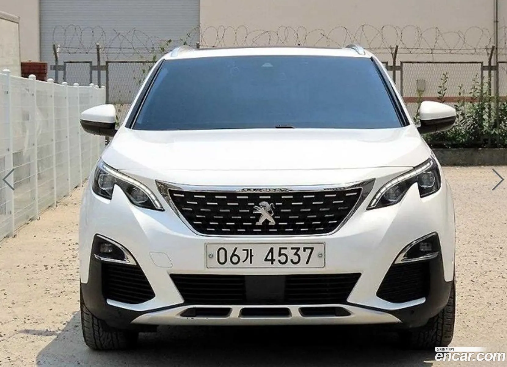 Peugeot 3008 Ii 16 Bluehdi Allure 2018 - фотография 4450379