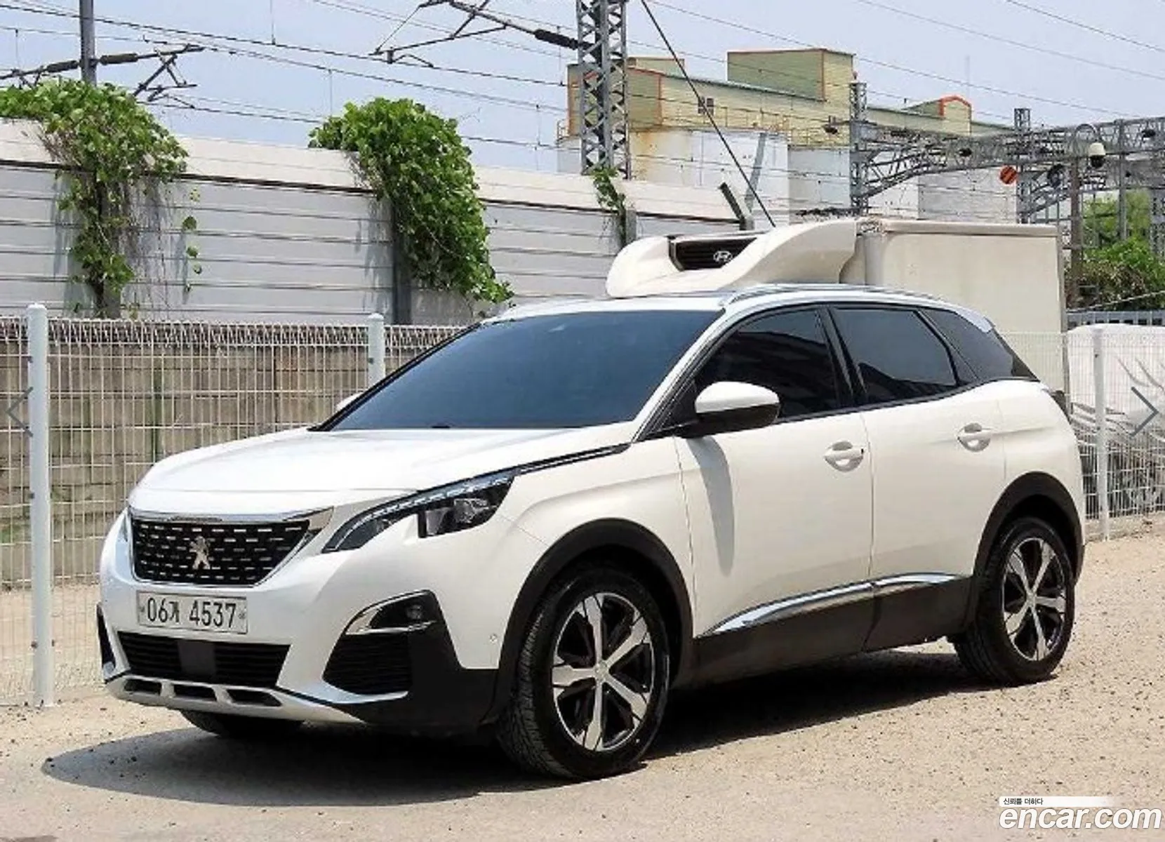 Peugeot 3008 Ii 16 Bluehdi Allure 2018 - фотография 4450380