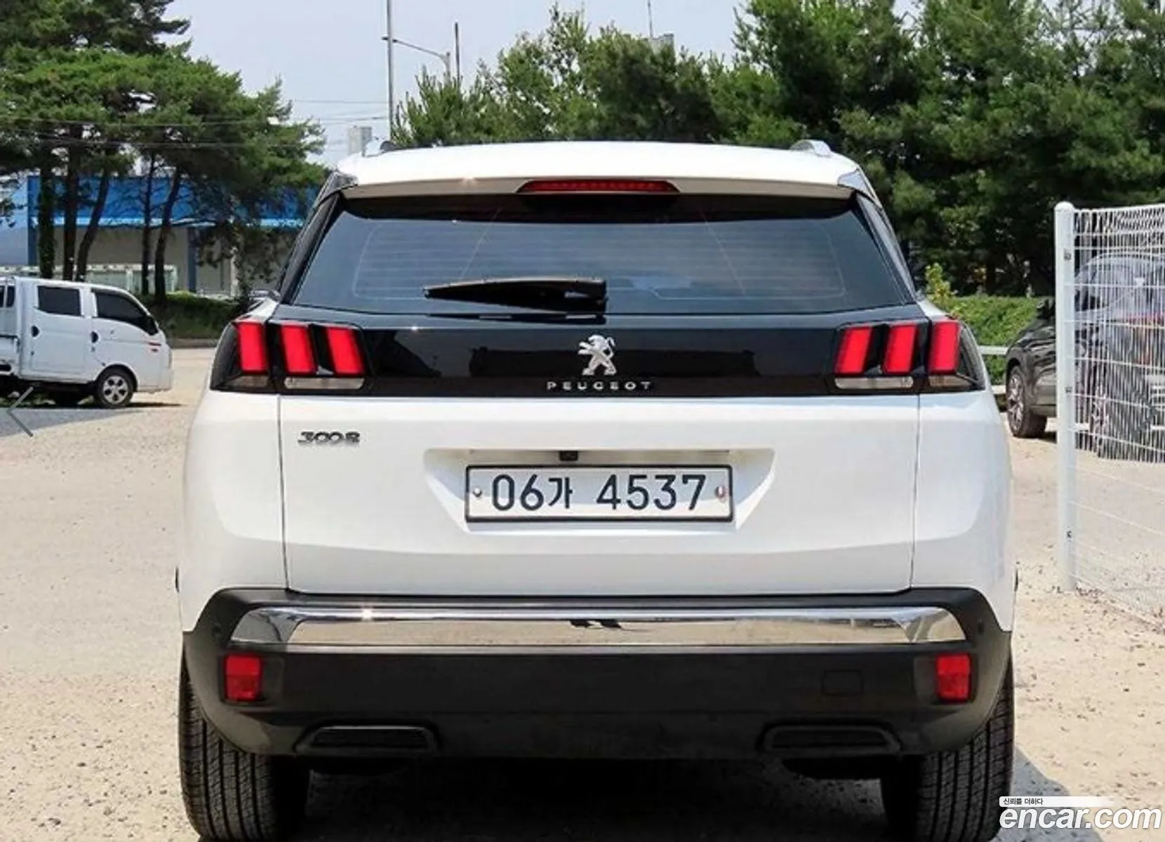 Peugeot 3008 Ii 16 Bluehdi Allure 2018 - фотография 4450382