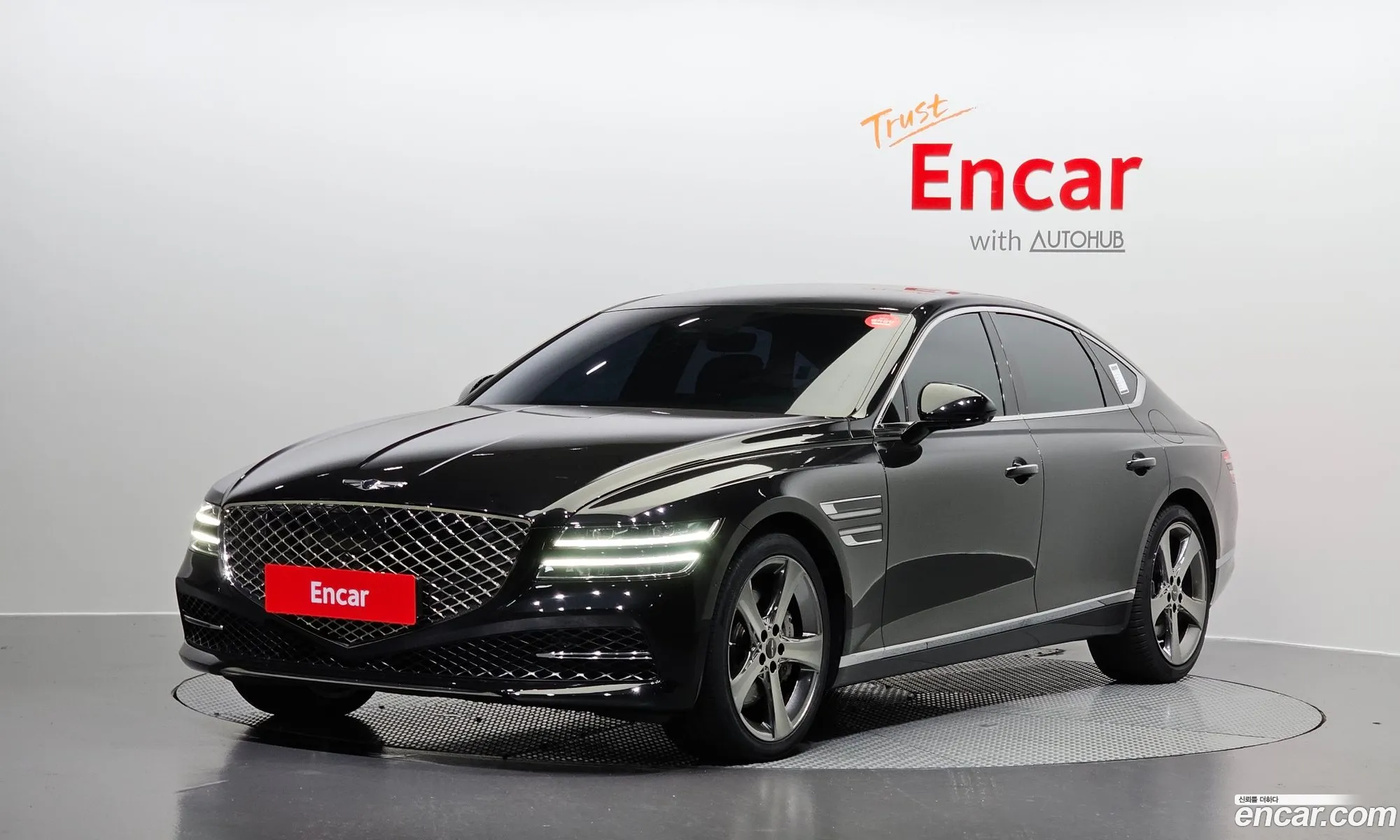 Genesis G80 Rg3 Gasoline 35 Turbo Awd - фотография 114375