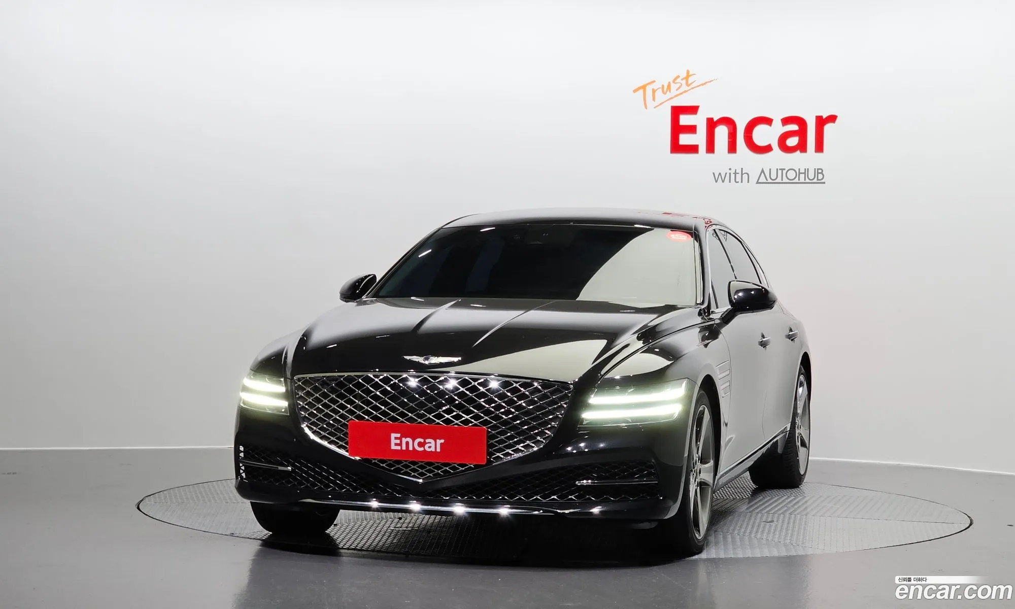 Genesis G80 Rg3 Gasoline 35 Turbo Awd - фотография 114377