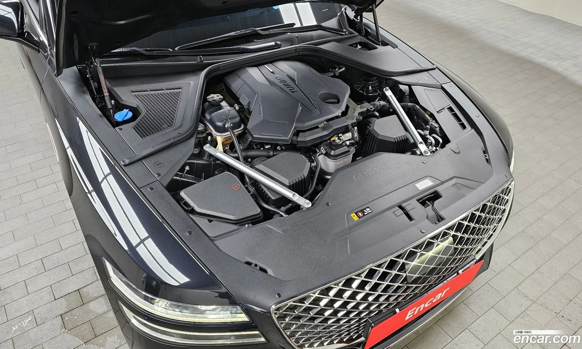 Genesis G80 Rg3 Gasoline 35 Turbo Awd - фотография 114380