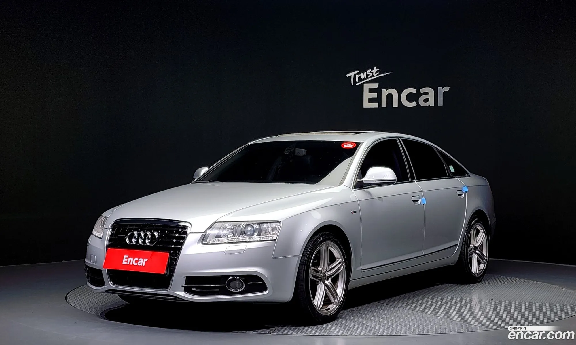 Audi A6 30 Tfsi Quattro Dynamic S-Line 2011 - фотография 8793232