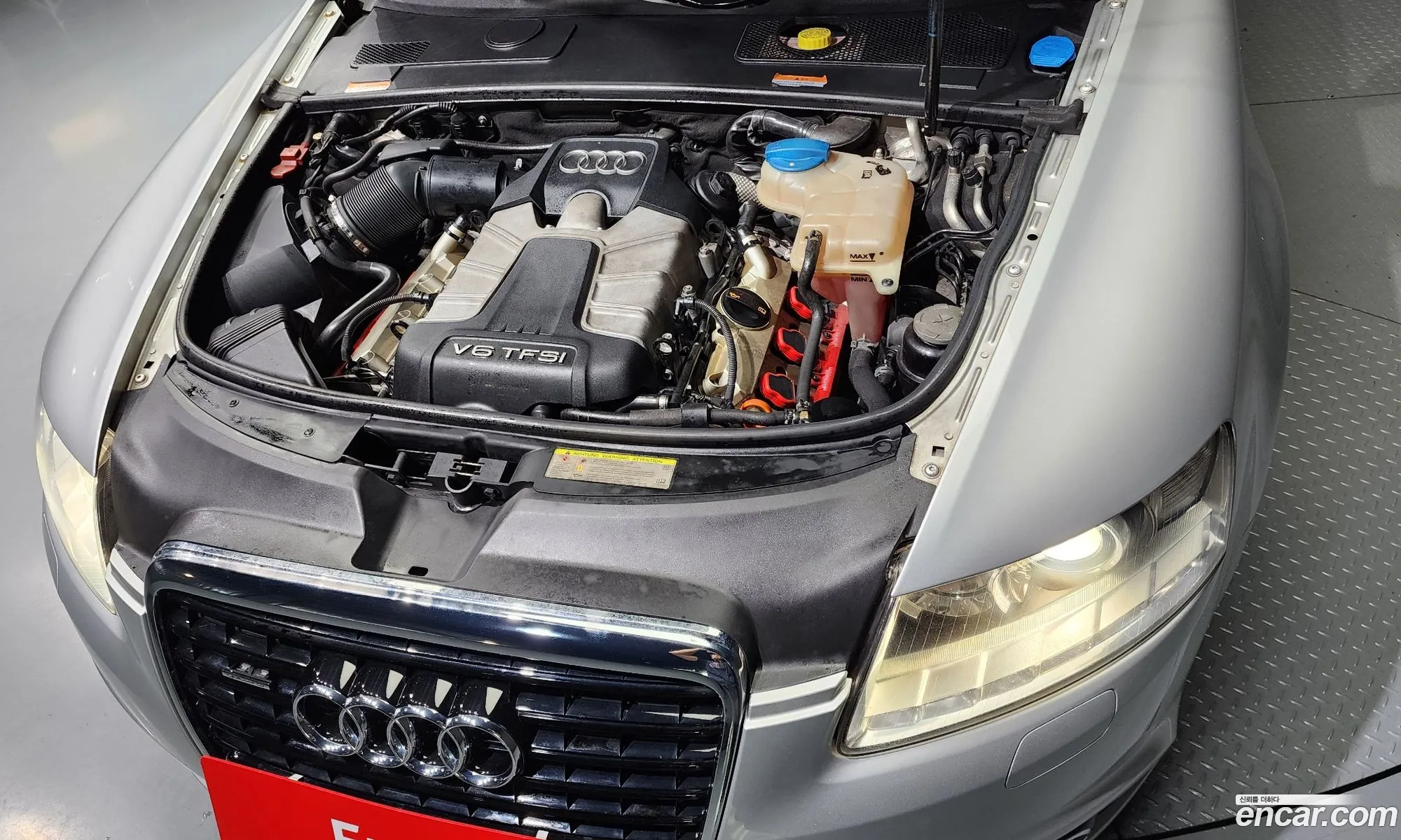 Audi A6 30 Tfsi Quattro Dynamic S-Line 2011 - фотография 8793237