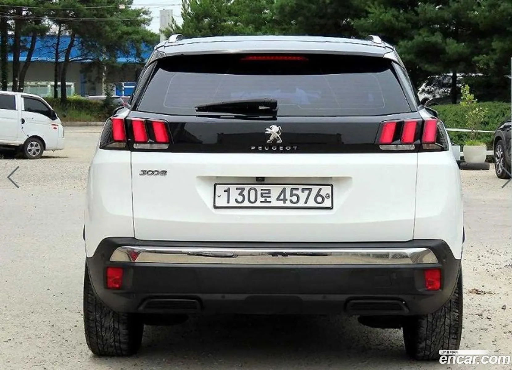 Peugeot 3008 Ii 15 Bluehdi Allure 2019 - фотография 4450358