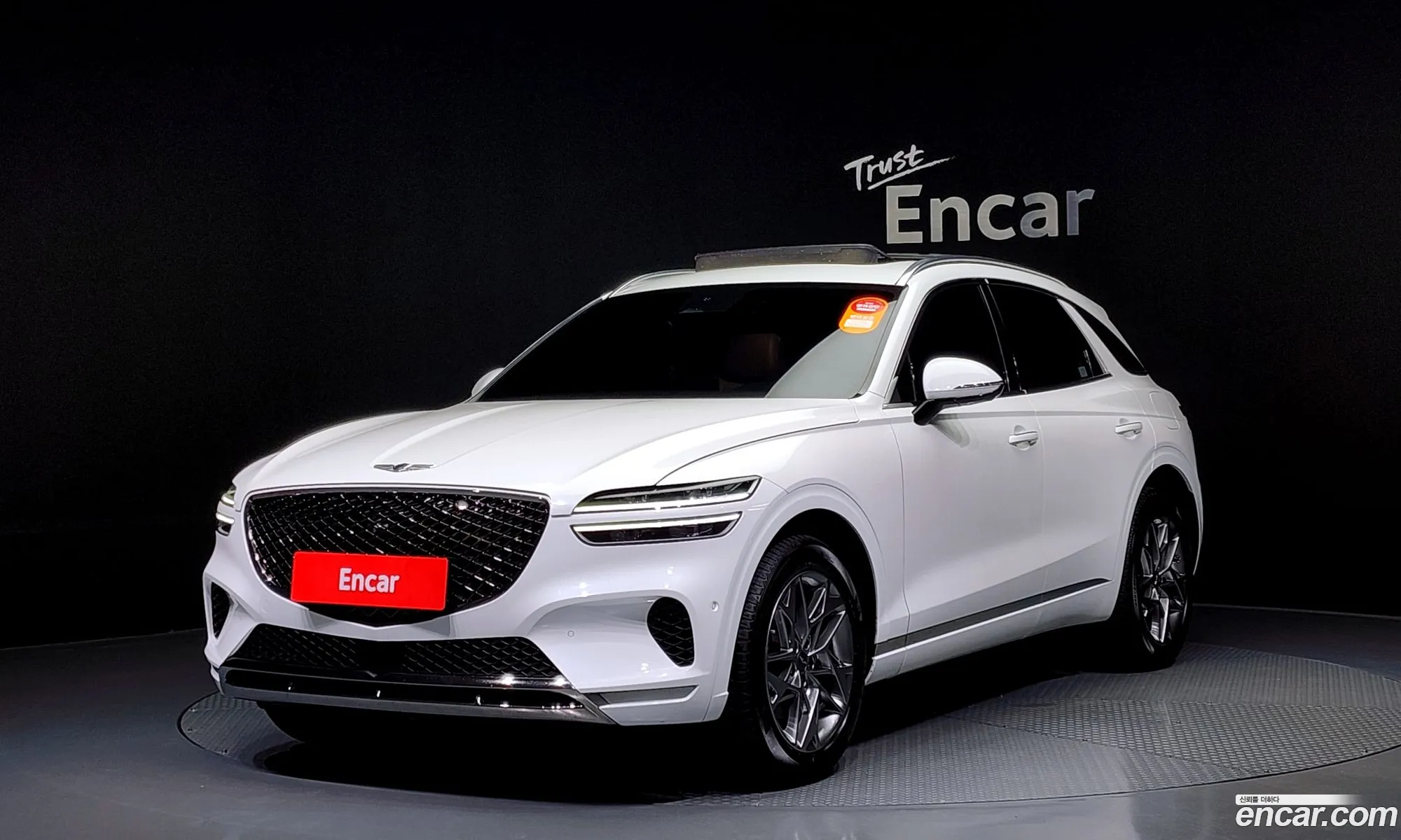 Genesis Gv70 I 22 Diesel Awd 2021 - фотография 120128