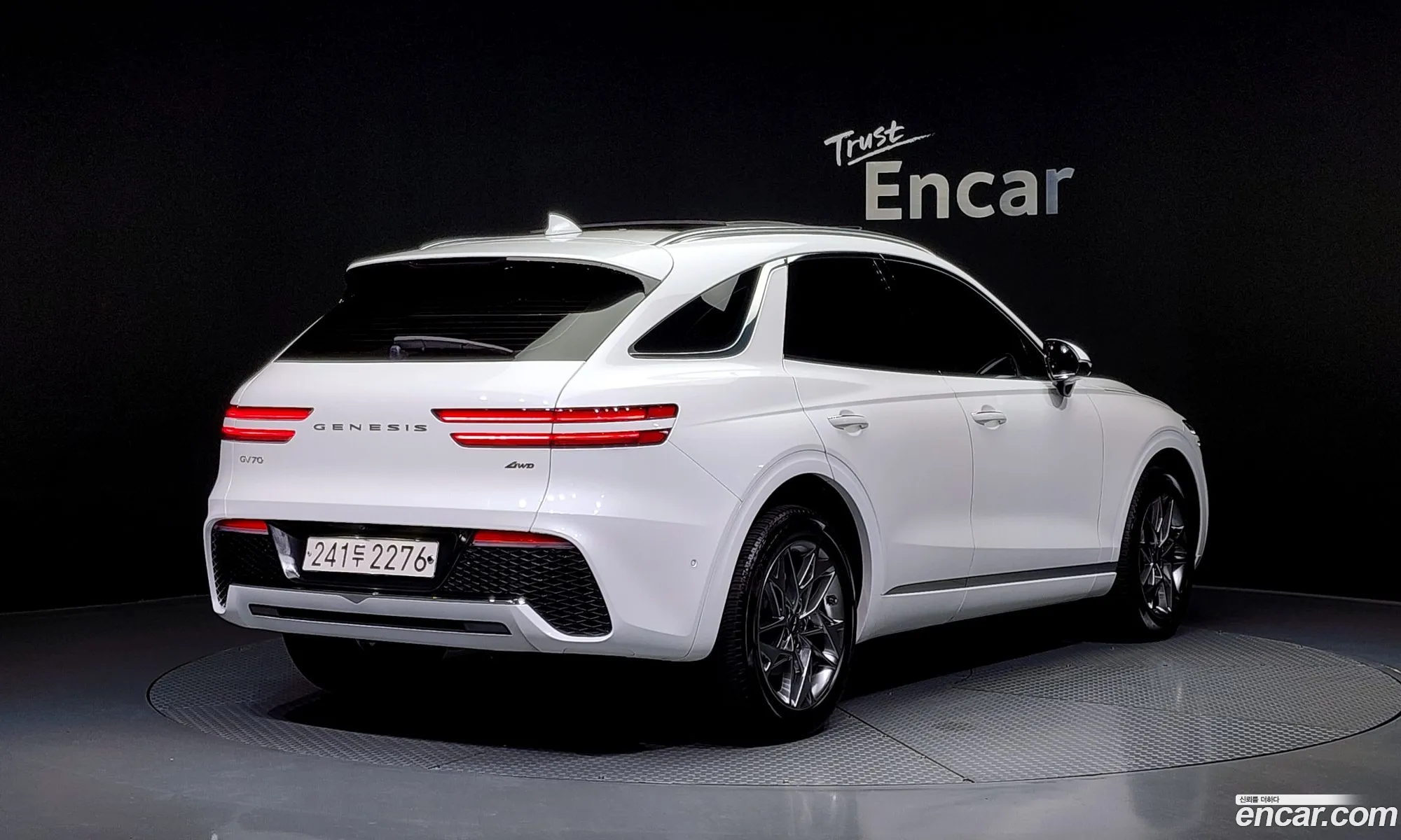 Genesis Gv70 I 22 Diesel Awd 2021 - фотография 120129