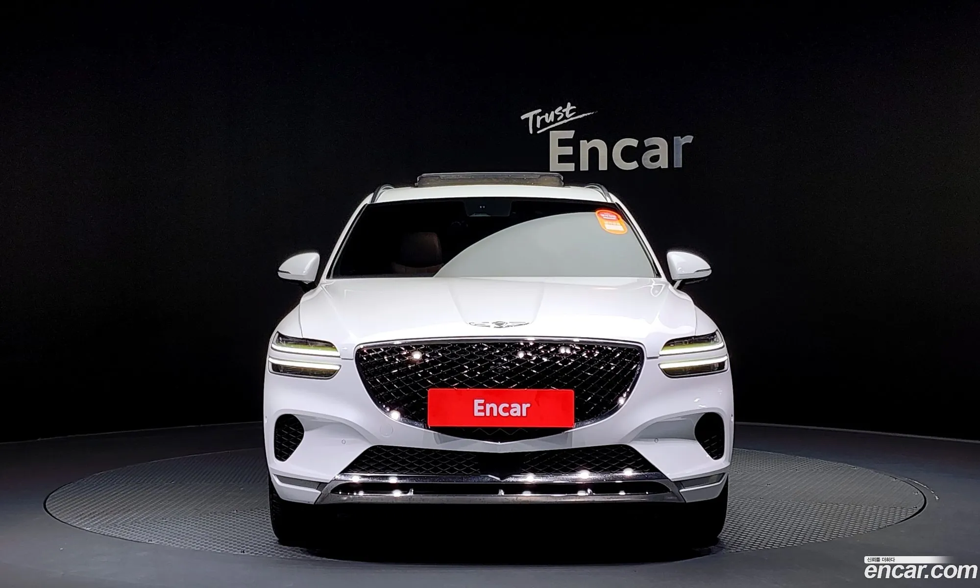 Genesis Gv70 I 22 Diesel Awd 2021 - фотография 120130