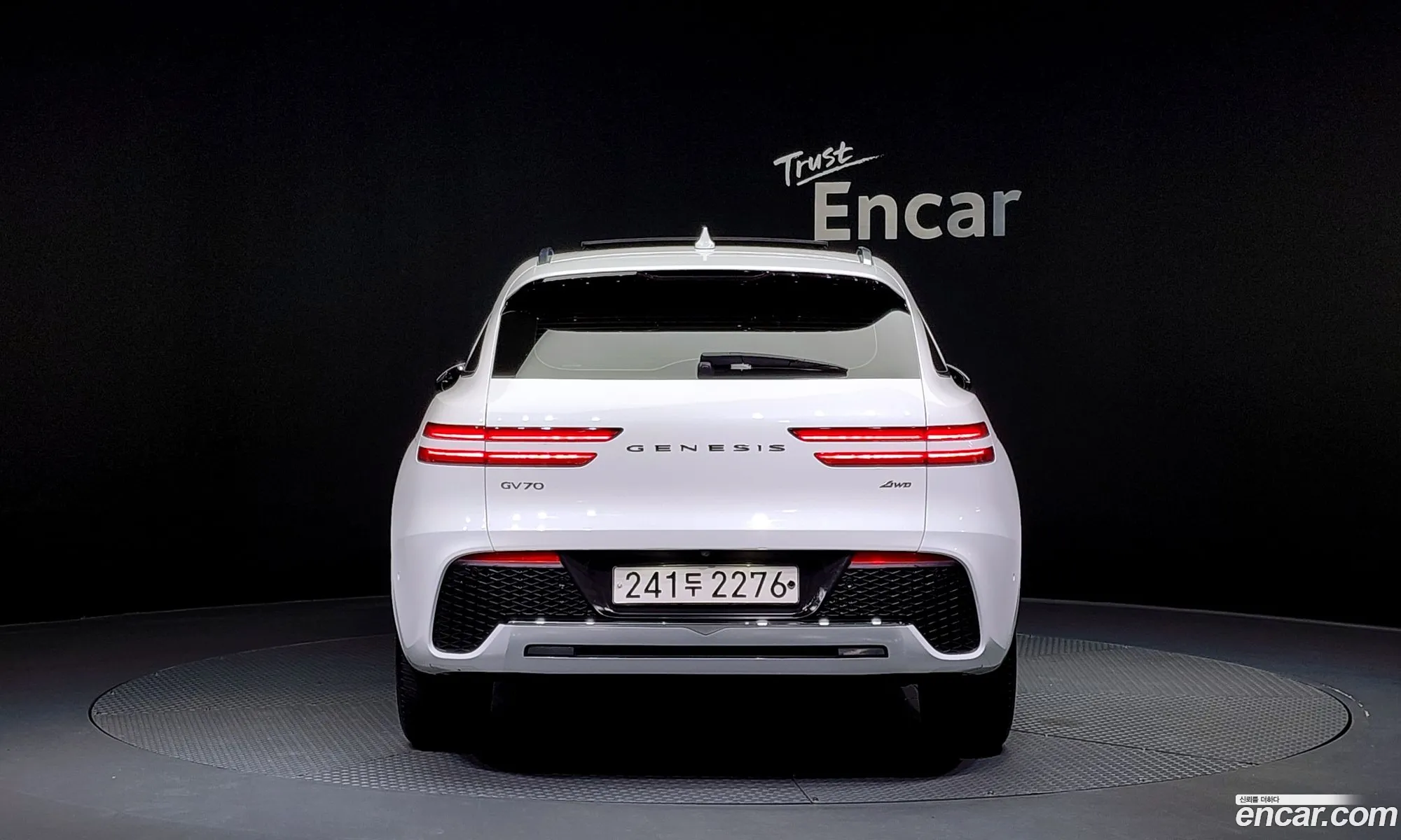 Genesis Gv70 I 22 Diesel Awd 2021 - фотография 120131