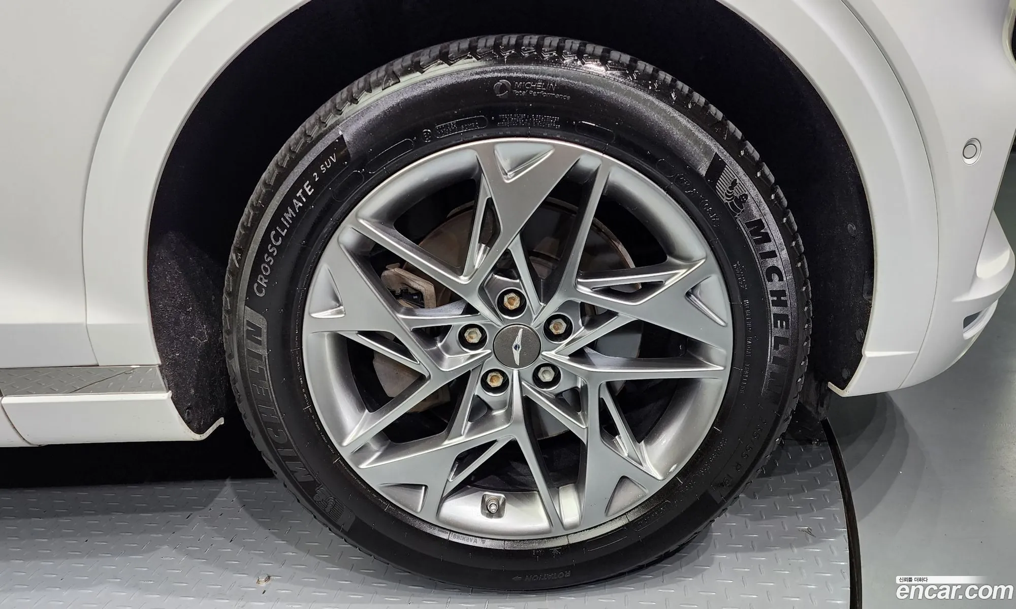 Genesis Gv70 I 22 Diesel Awd 2021 - фотография 120132