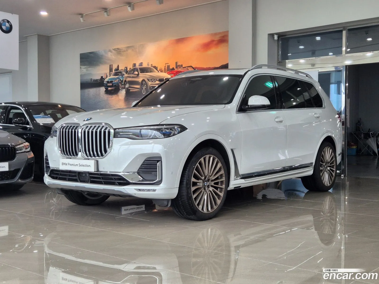 BMW X7 I G07 xDrive 40D Design Pure Excellence 6-Seater 2022 - фотография 735907
