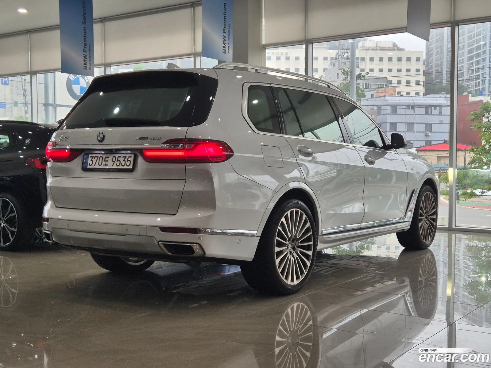 BMW X7 I G07 xDrive 40D Design Pure Excellence 6-Seater 2022 - фотография 735908