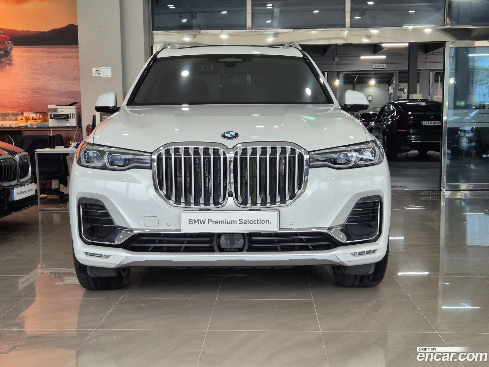 BMW X7 I G07 xDrive 40D Design Pure Excellence 6-Seater 2022 - фотография 735909
