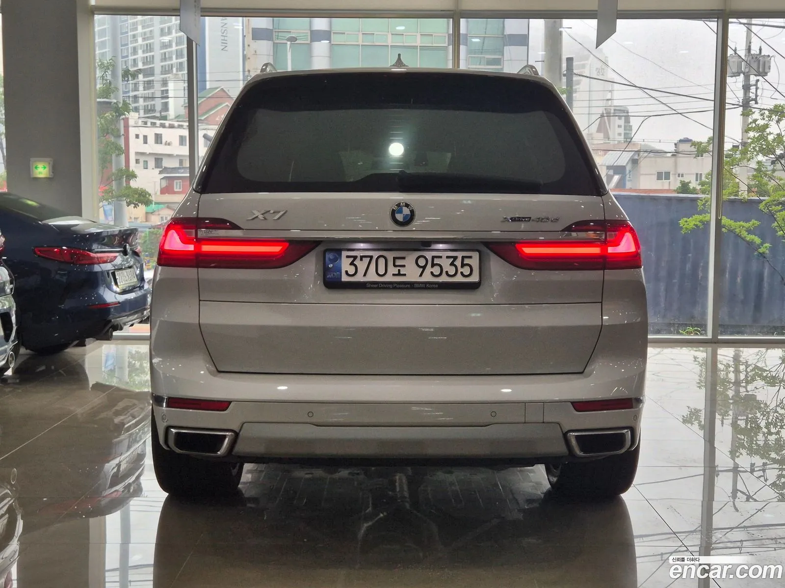 BMW X7 I G07 xDrive 40D Design Pure Excellence 6-Seater 2022 - фотография 735910