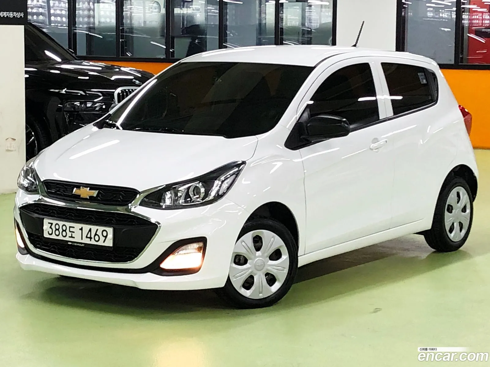 Chevrolet Spark Ls 2020 - фотография 7583046