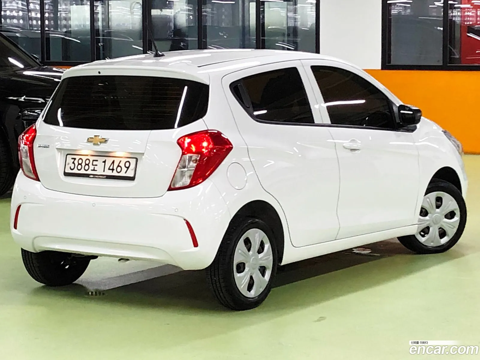 Chevrolet Spark Ls 2020 - фотография 7583047