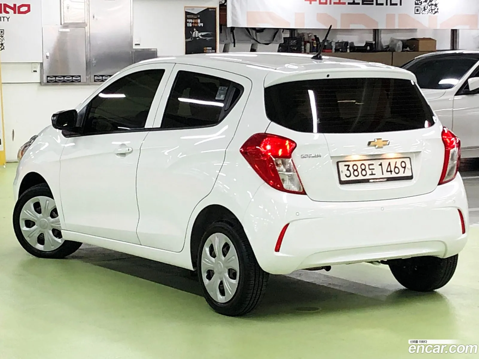 Chevrolet Spark Ls 2020 - фотография 7583048