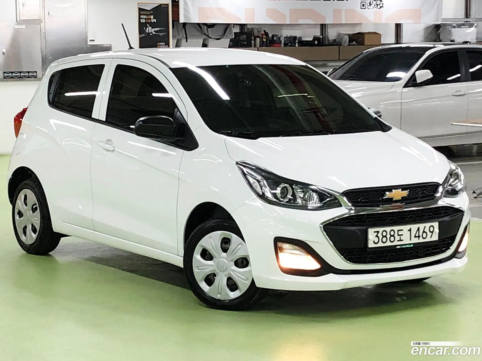 Chevrolet Spark Ls 2020 - фотография 7583049