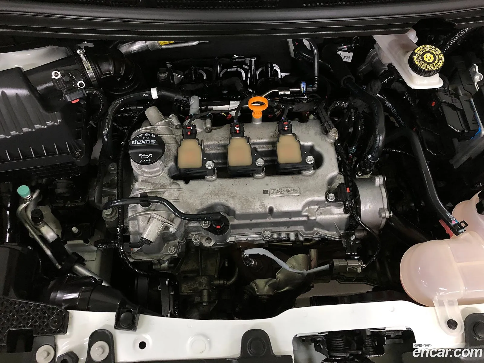 Chevrolet Spark Ls 2020 - фотография 7583050