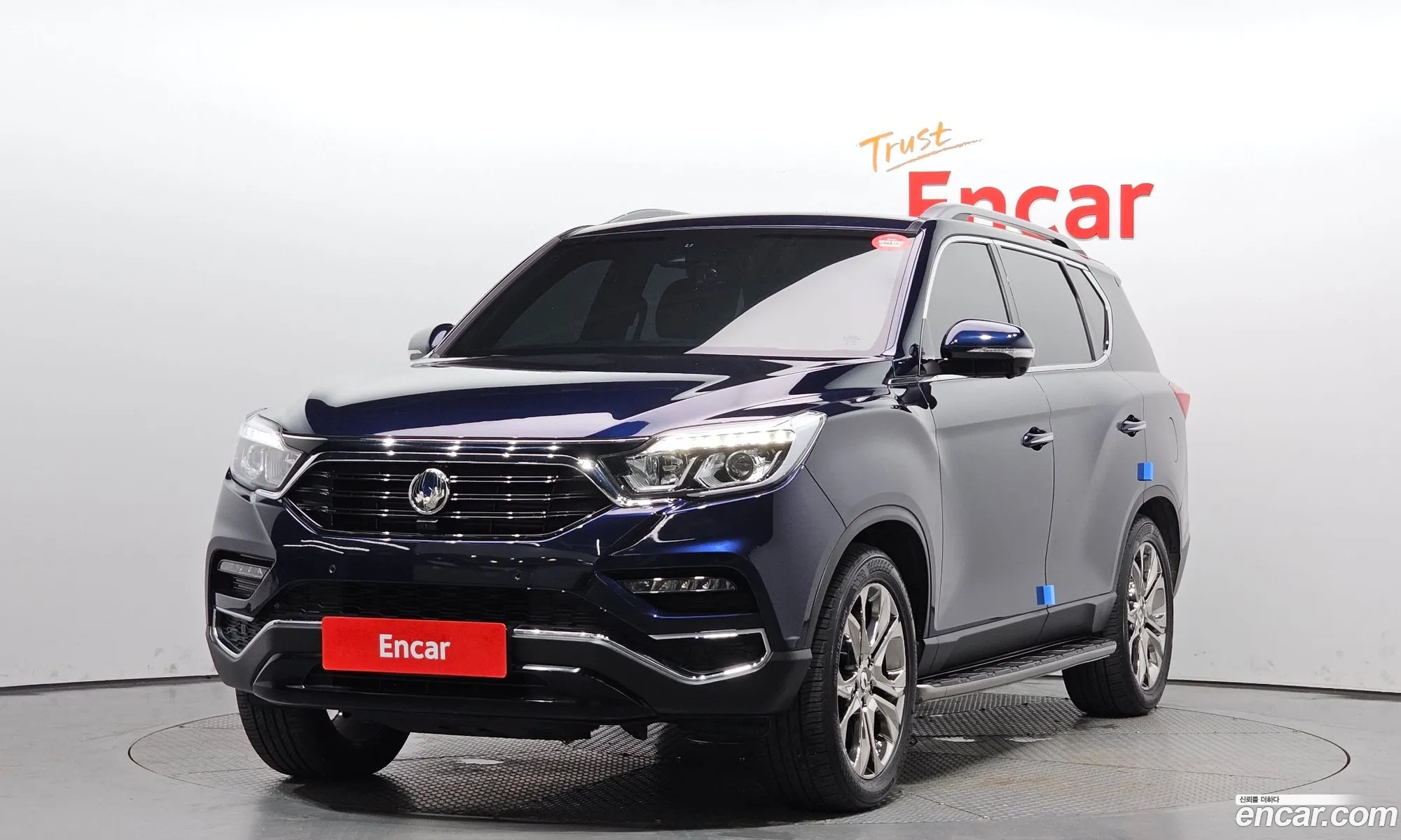 Ssangyong Rexton Diesel 22 4Wd 2017 - фотография 19052696