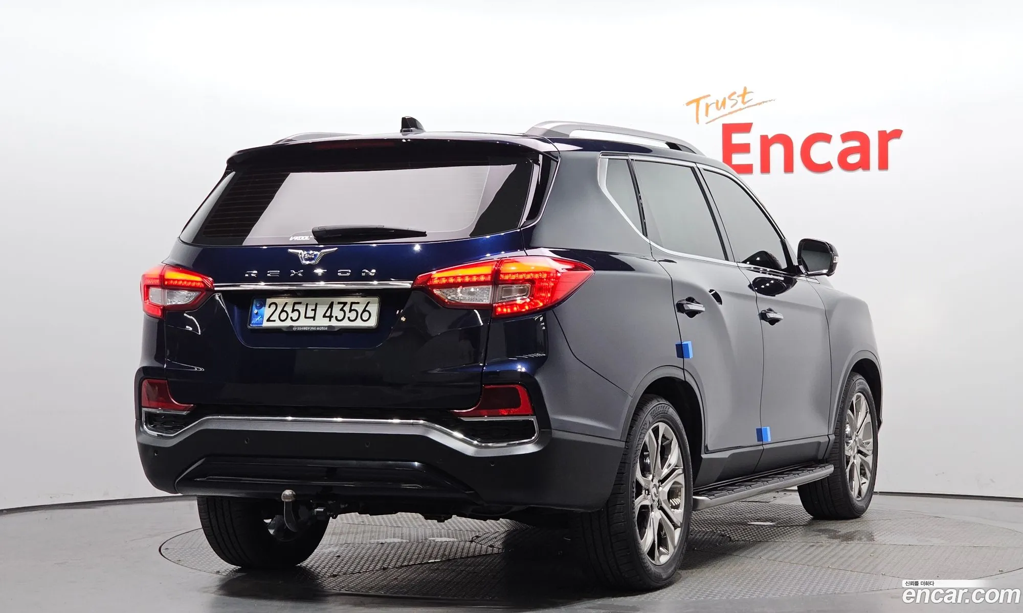 Ssangyong Rexton Diesel 22 4Wd 2017 - фотография 19052697