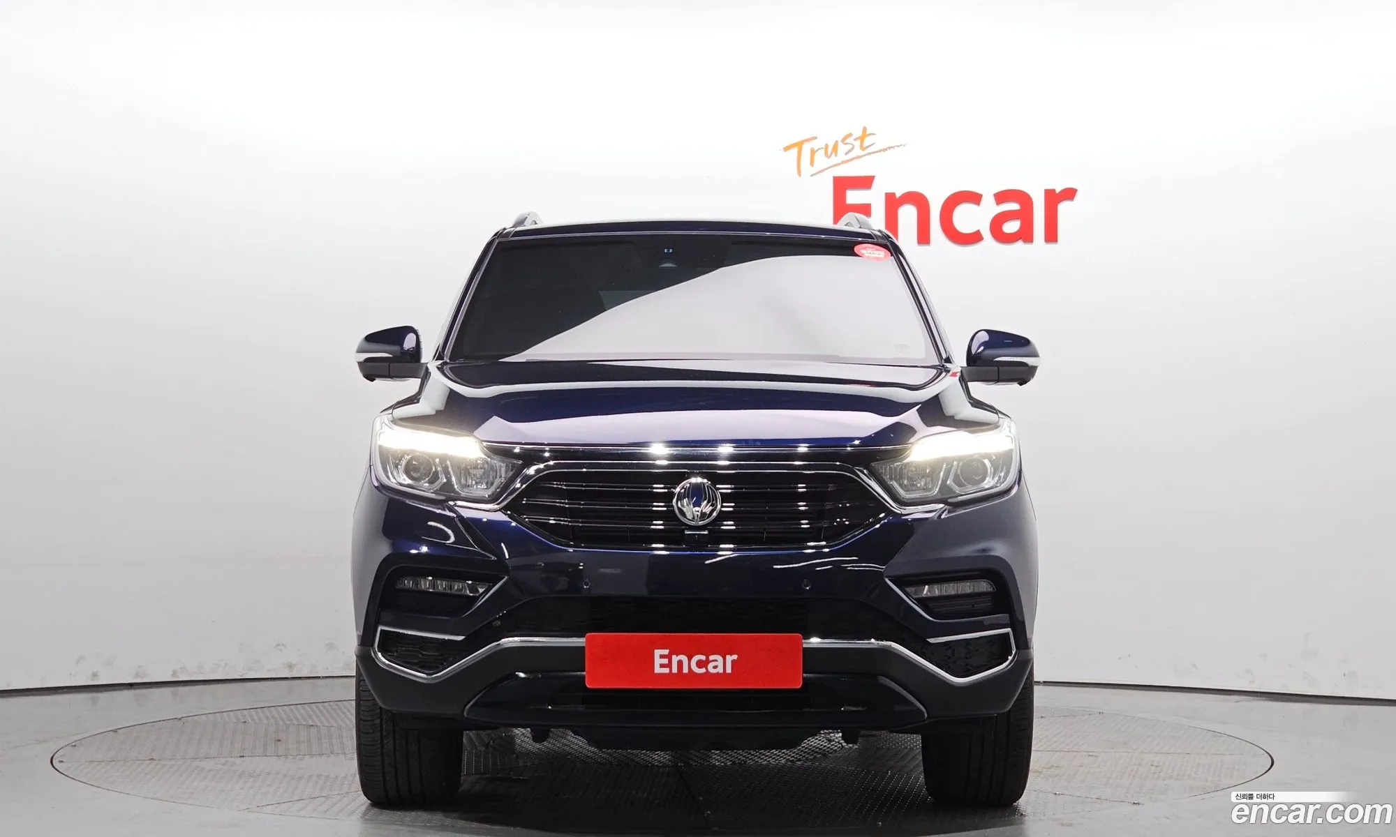 Ssangyong Rexton Diesel 22 4Wd 2017 - фотография 19052698