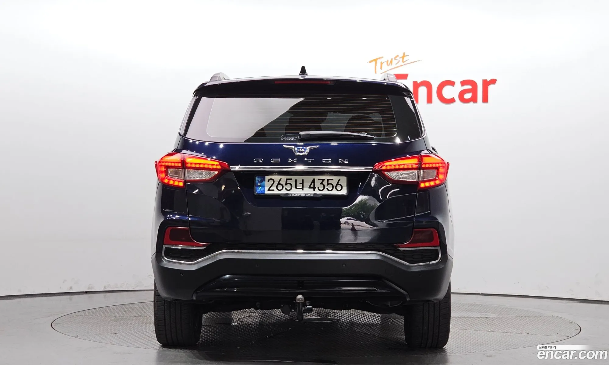 Ssangyong Rexton Diesel 22 4Wd 2017 - фотография 19052699