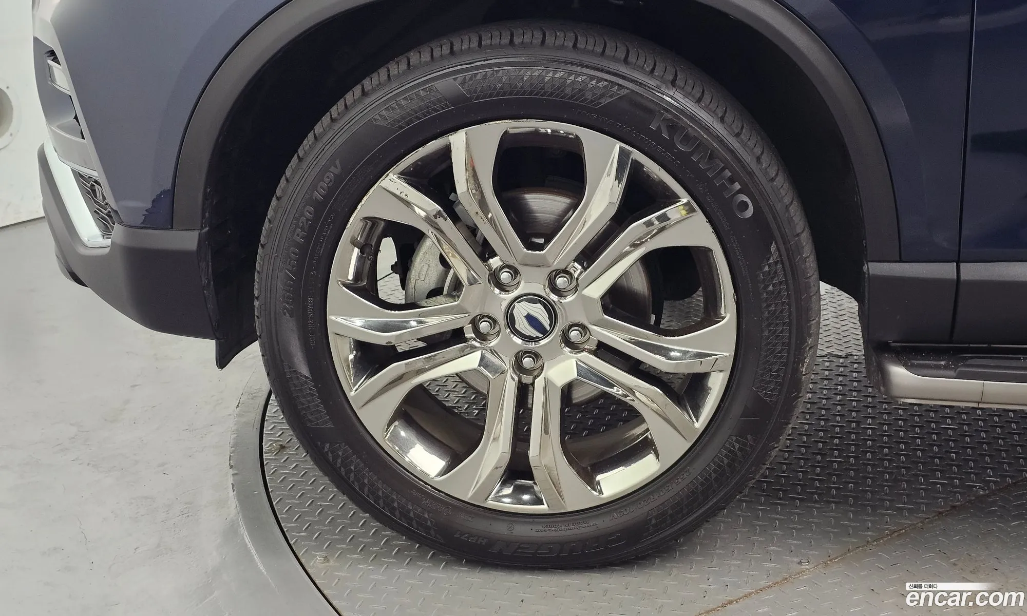 Ssangyong Rexton Diesel 22 4Wd 2017 - фотография 19052700