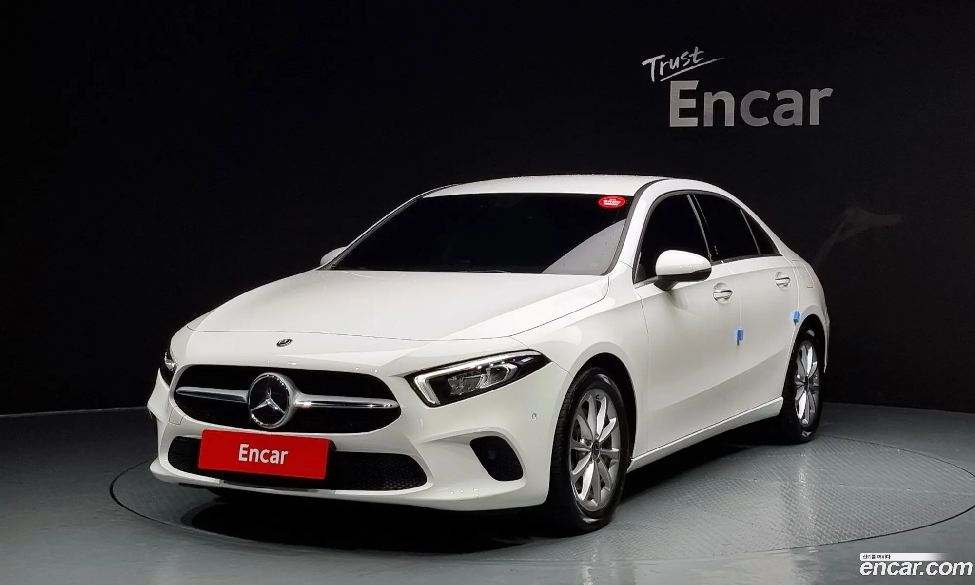 Mercedes-Benz A-Klasse Iv W177 A220 Sedan 2020 - фотография 18712447