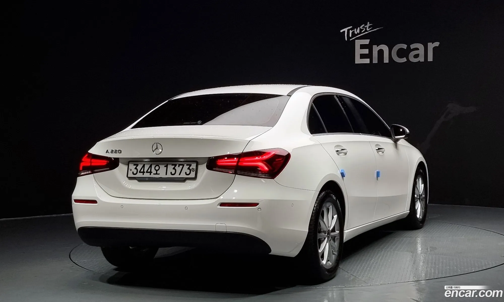 Mercedes-Benz A-Klasse Iv W177 A220 Sedan 2020 - фотография 18712448
