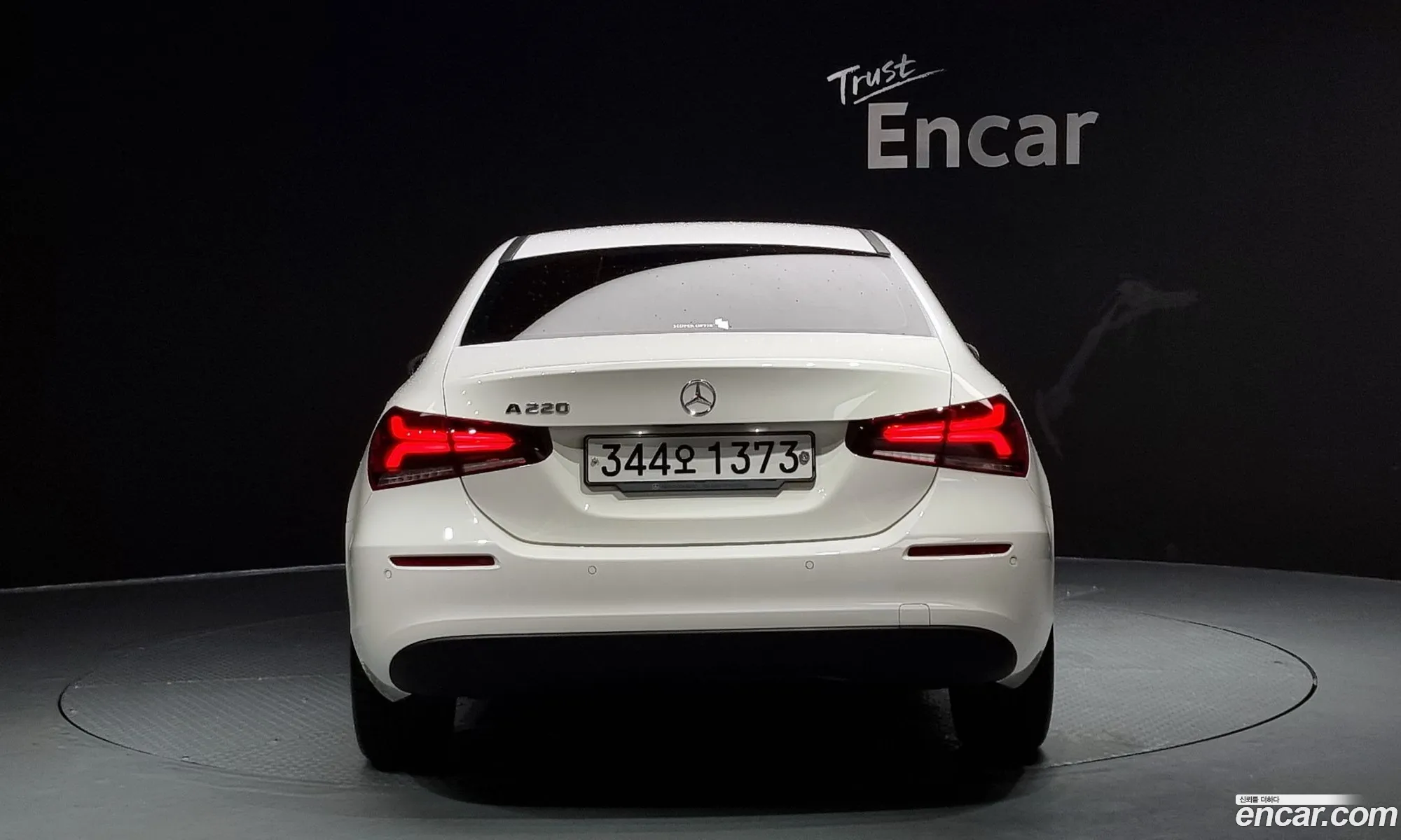 Mercedes-Benz A-Klasse Iv W177 A220 Sedan 2020 - фотография 18712450