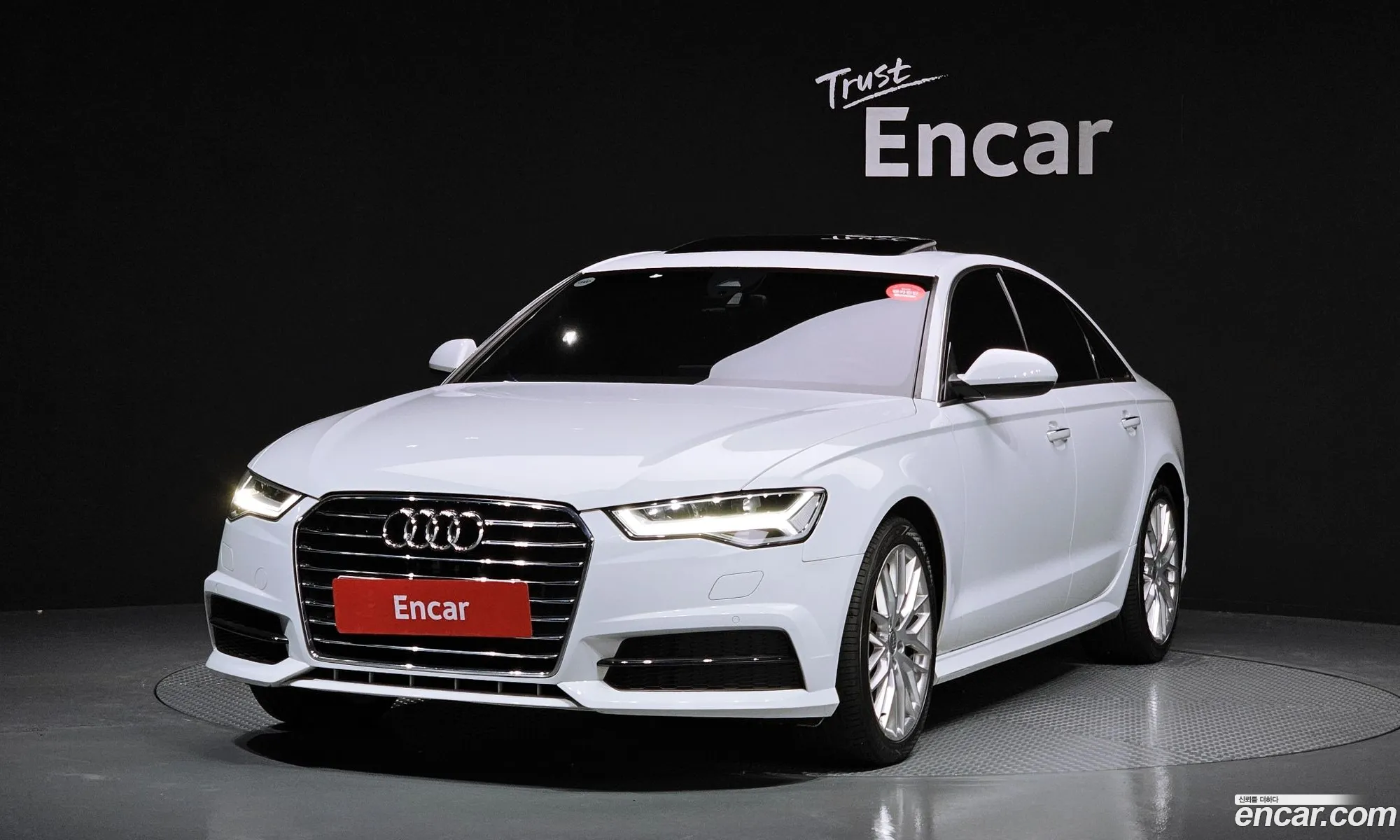 Audi A6 35 Tdi Premium 2018 - фотография 8793256