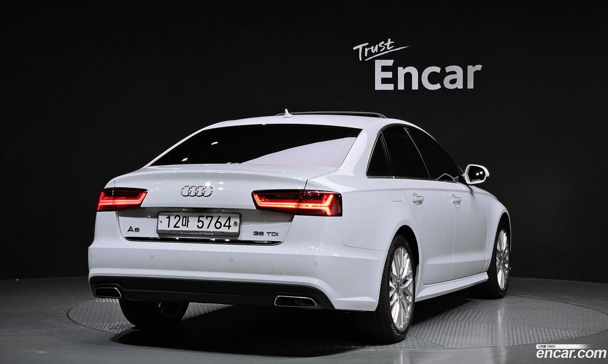 Audi A6 35 Tdi Premium 2018 - фотография 8793257