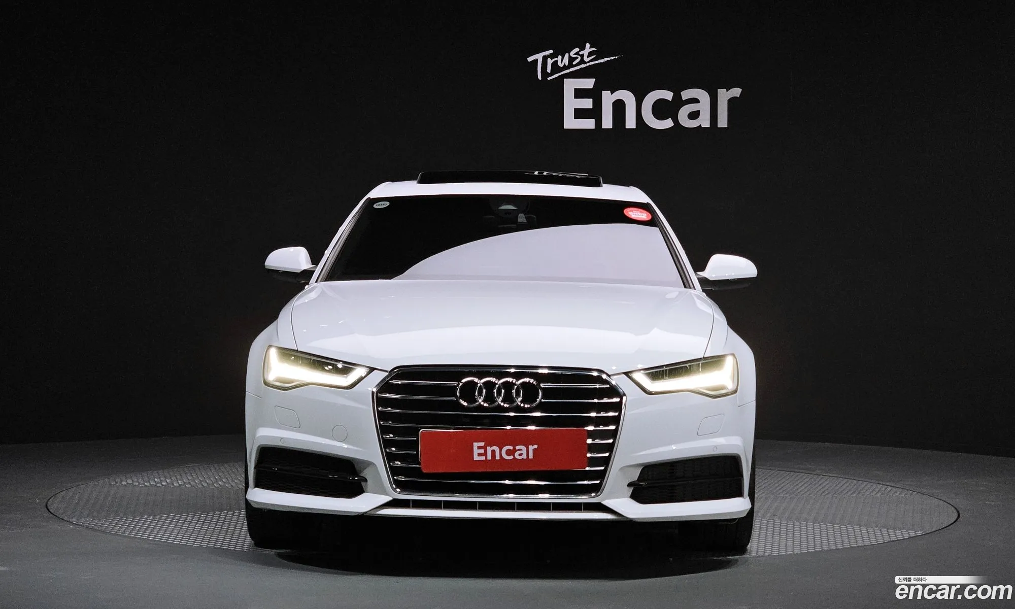 Audi A6 35 Tdi Premium 2018 - фотография 8793258