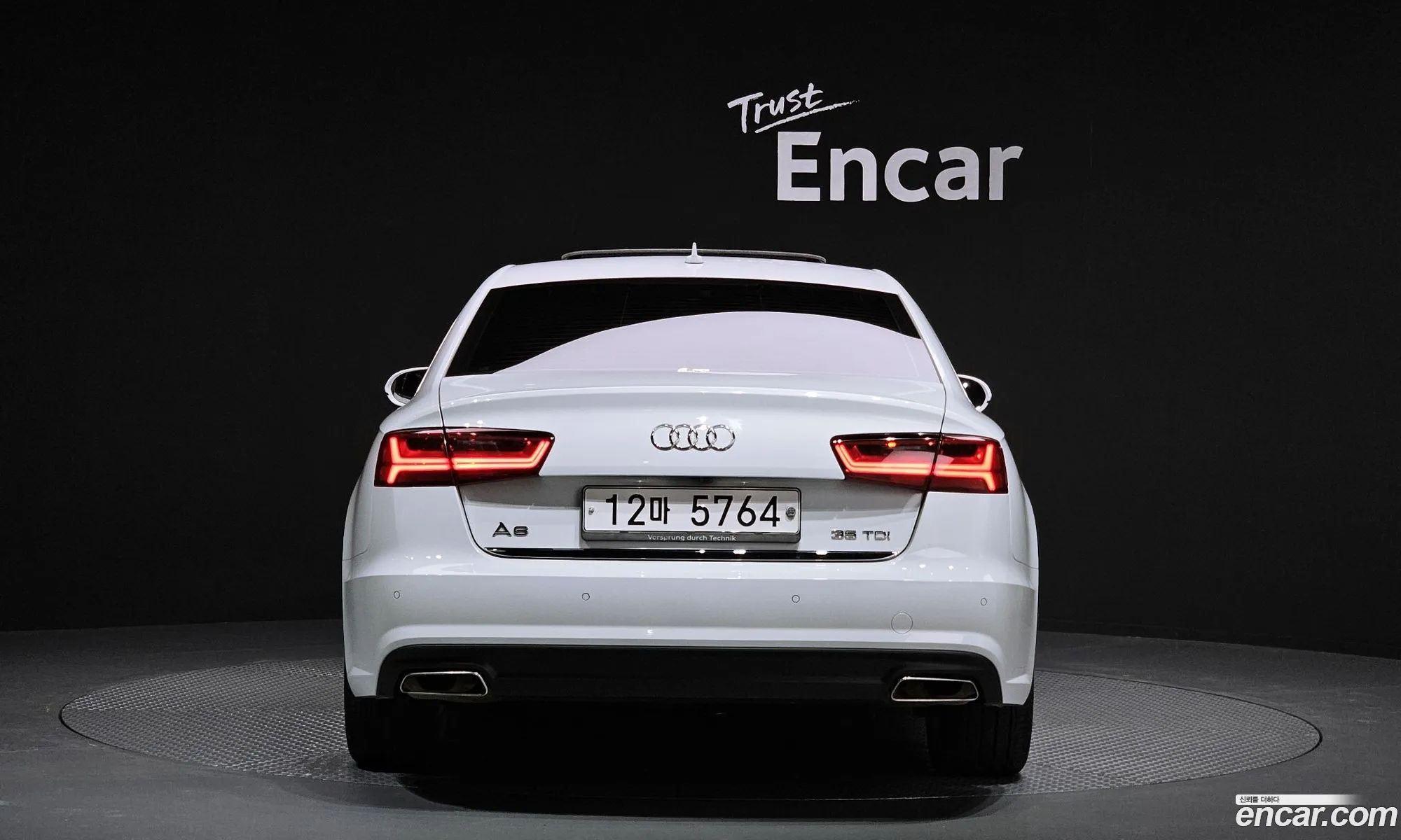 Audi A6 35 Tdi Premium 2018 - фотография 8793259